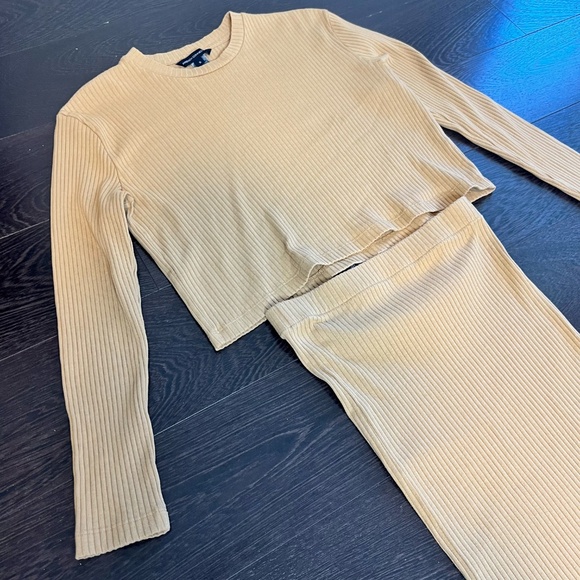 French Connection Sweater Skirt Set Size Small - Picture 1 of 6